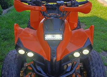 Quad 125 3+1 na sprzedaż  Ponikiew Duża