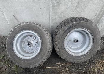 Koła Husqvarna Rider 16x6.50-8, używany na sprzedaż  Kłobuck