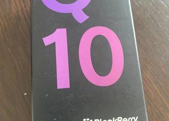 Blackberry Q10 na sprzedaż  Zamość