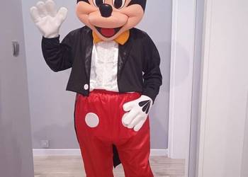 Kostium chodząca maskotka strój maskotki Myszka Miki NOWY lekki na sprzedaż  Kołobrzeg