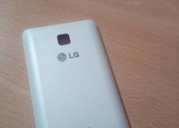 LG Optimus L3 II Swift L3 II E430 klapka plecy na sprzedaż  Sandomierz