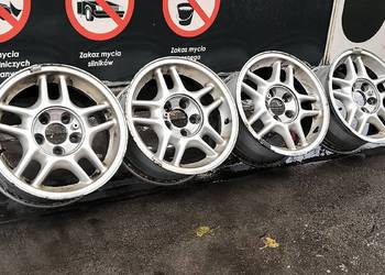 Felgi 15 5x110 Opel Astra Corsa Combo Vectra Zafira Meriva, używany na sprzedaż  Bytom