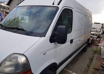 Syndyk sprzeda RENAULT MASTER WA 54061 P/21 na sprzedaż  Warszawa
