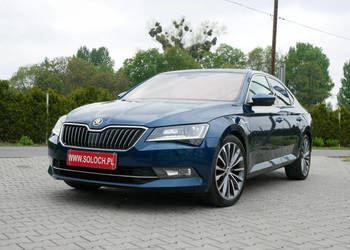 Škoda Superb 2.0TSI 280KM [Eu6] 4x4 L&amp;K Liftback Laurin &amp; Klement -VAT 23%… na sprzedaż  Goczałkowice-Zdrój