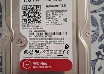 Dysk twardy 1.0 TB na sprzedaż  Kamień Pomorski