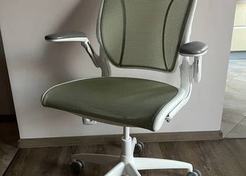 Krzesło biurowe ergonomiczne Humanscale Diffrient World na sprzedaż  Warszawa