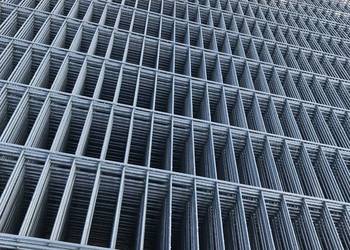 Zagęszczony panel ogrodzeniowy 3D fi 4 H-1,73, ANTRACYT na sprzedaż  Szczecin