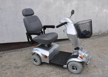 Używany, Wózek elektryczny Skuter Dietz Agin NOWE BATERIE Faktura na sprzedaż  Pabianice