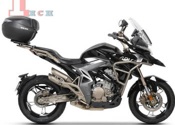 ZONTES ZT310 19-21 STELAŻ+KUFER 39L TYŁ KPL na sprzedaż  Mrągowo