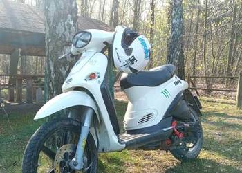 piaggio 125 na sprzedaż  Kuźnica Kiedrzyńska