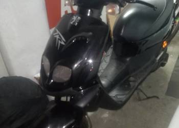 Skuter Peugeot poj silnika 50cm na sprzedaż  Słupia pod Kępnem