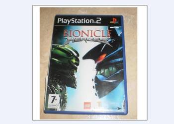 Bionicle Heroes ps2 PlayStation 2, używany na sprzedaż  Olkusz