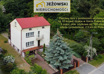 Wygodny, rodzinny dom 5-pok. 180mkw Góra Puławska na sprzedaż  Góra Puławska
