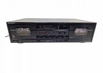 Magnetofon catette deck SONY TC WR 570 TC-WR570 na sprzedaż  Międzychód