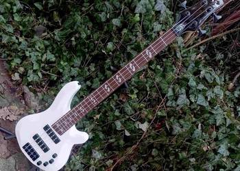 Nowa gitara basowa HB-450 Progressive Series, używany na sprzedaż  Tuszyn