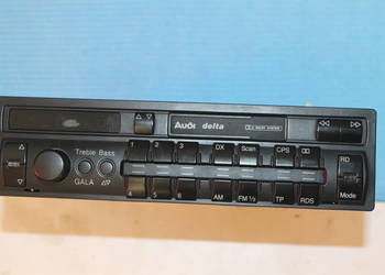 radio samochodowe audi na sprzedaż  Kraków