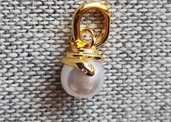 Nowy charms zawieszka Pandora ME perlisty wąż z cyrkoniami na sprzedaż  Gdańsk