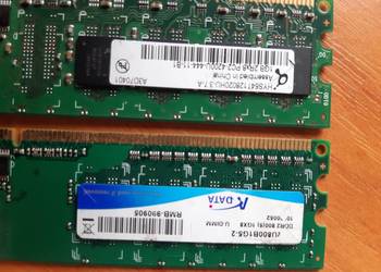 adata ddr2 na sprzedaż adata ddr2 na sprzedaż Ostrołęka