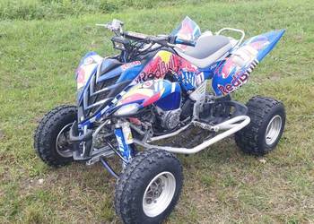 Piękny Quad Yamaha Raptor 700, używany na sprzedaż  Radom