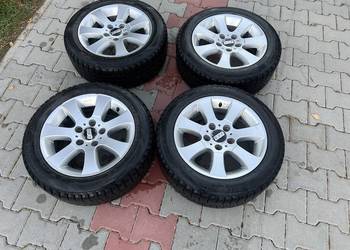 Felgi BBS do BMW 16&quot; z oponami na sprzedaż  Nagawczyna