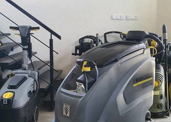 Szorowarka Karcher B40 W + R55 Taski Hako GWARANCJA ROK PRODUKCJI 2021, używany na sprzedaż  Zduny