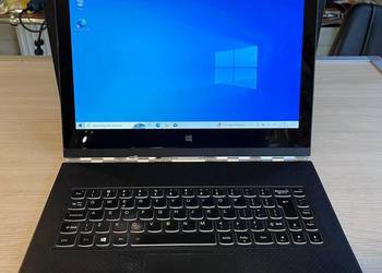 Laptop Lenovo Yoga 3 Pro 13,3&quot; Intel Core 8GB/256GB srebrny na sprzedaż  Elbląg