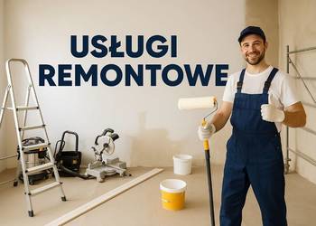 Tynkowanie mieszkań, położenie tynku, cennik, Wrocław na sprzedaż  Wrocław