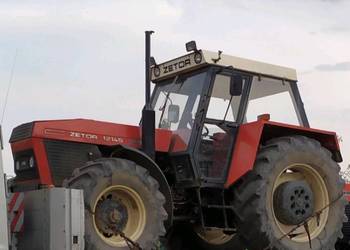 Zetor 12145 Skradziono, używany na sprzedaż  Mława