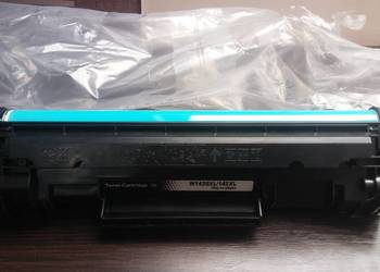 Toner tuszu do drukarki HP W 1420 XL/ 142XL zamiennik black na sprzedaż  Siedlce