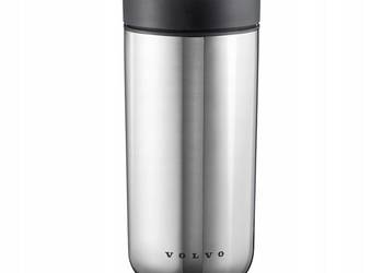 VOLVO termos kubek termiczny STELTON 400ml OE, używany na sprzedaż  Bielany Wrocławskie