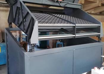 Przesiewacz PWK 1622-2, ziemia, gruz, recycling na sprzedaż  Zabrze