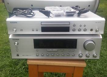 Amplituner ONKYO TX-8255 &amp; DX-7355 na sprzedaż  Iwonicz