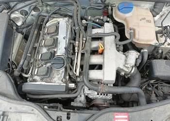 Silnik 1.8t ANB Passat B5 Audi A4 B5 (p-4) na sprzedaż  Myszków