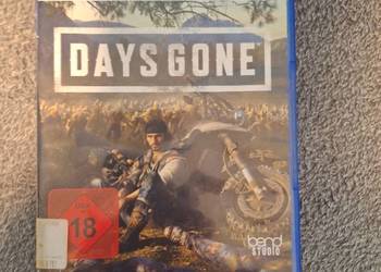 Days gone na ps4 na sprzedaż  Nieborowo