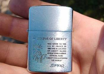 Zapalniczka Zippo na sprzedaż  Kraków