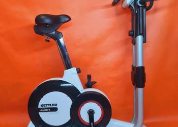 MOCNY KETTLER AXIOM ROWER TRENINGOWY DO 180 KG INDUKCYJNY, używany na sprzedaż  Ostrzeszów