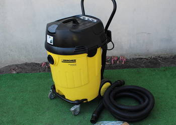Odkurzacz Karcher NT 65/2 Eco Gwarancja Wysyłka Serwis na sprzedaż  Radom