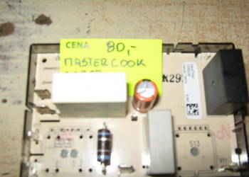 Mastercook zegar kuchenki 737650, używany na sprzedaż  Nowy Sącz