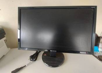 Monitor LCD Packard Bell  24&quot; Wyprzedaż na sprzedaż  Jaromierz
