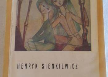 W pustyni i w puszczy - Henryk Sienkiewicz. na sprzedaż  Łódź