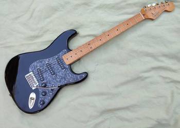 Fender Squier Stratocaster Clasic Vibe mocno doinwestowany na sprzedaż  Łochów