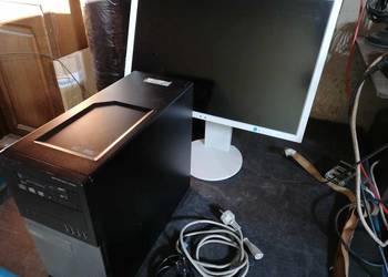 Zestaw komputerowy DEll optiplex , NEC , komputer na sprzedaż  Pabianice