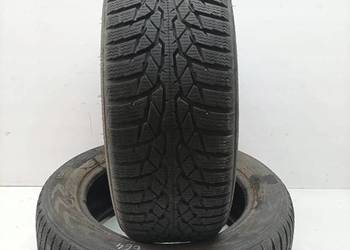 2x OPONA ZIMOWA NOKIAN WRD4 195/55R15 (4417)6.19MM(4417)6.24MM, używany na sprzedaż  Piekoszów