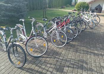 Rowery z Niemiec na sprzedaż  Kielce