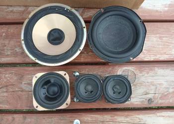Glosniki subwoofer na sprzedaż  Jatki