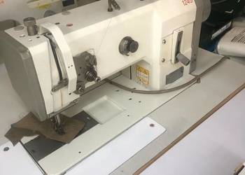 stebnówka potrójny transport pfaff 1245 servo 230v na sprzedaż  Łódź