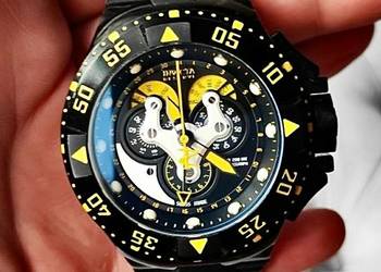 INVICTA EXCURSION model 18556 na sprzedaż  Zawiercie