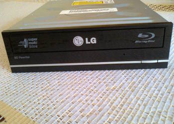 Używany, Sprzedam nagrywarkę LG Blu-Ray BH10LS30 Sata Black BOX na sprzedaż  Giżycko