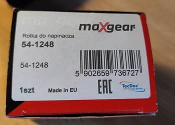 Używany, Rolka napinacza paska pk Maxgear - subaru forester sj na sprzedaż  Grabówka