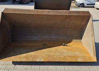 Łyżka do ładowarki 4,3 m3 245 cm pod szybkozłącze Volvo BM na sprzedaż  Sochaczew